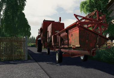 Bizon Z056 Cutter Trailer v1.0.1.0