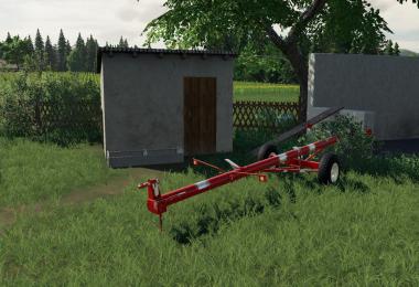 Bizon Z056 Cutter Trailer v1.0.1.0