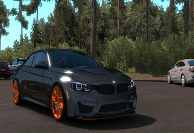 BMW M4 GTS 2016 RWD v2.0 1.35