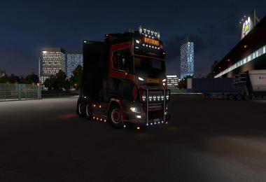 Broderna Nystroms Scania Next Gen Skin 1.35.x