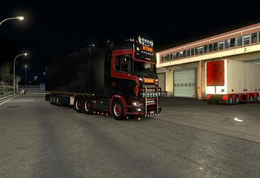 Broderna Nystroms Scania Next Gen Skin 1.35.x