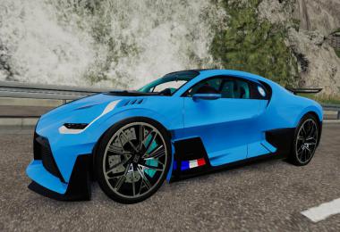 Bugatti Divo FS19 v1.0