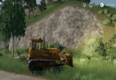 BULLDOZER T170 v1.5