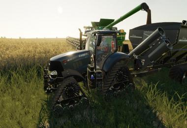 Case IH Puma CVX With Tracks v1.0.0.2