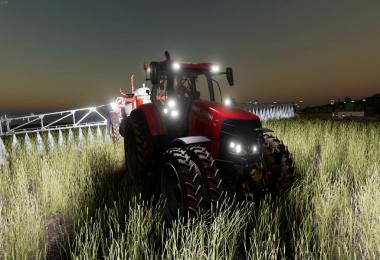 Case IH Puma CVX With Tracks v1.0.0.2