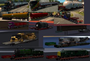 Chris45 Trailers Pack v9.14 1.35