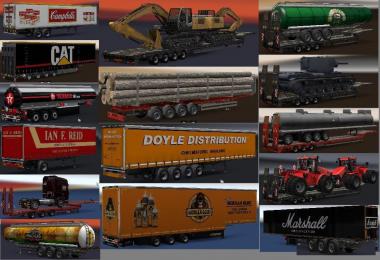 Chris45 Trailers Pack v9.14 1.35