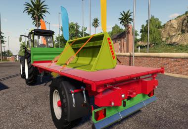 Claas Bucket v1.0.0.0