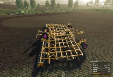 Cultivator Cruiser 12 XL MP v1.0