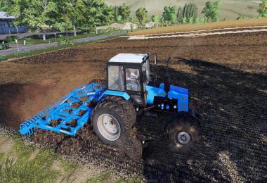 Cultivator Liborto 4.2M v1.0.0.0