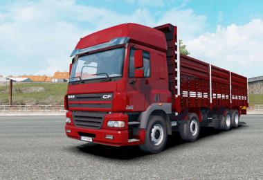 DAF CF 8x4 1.35