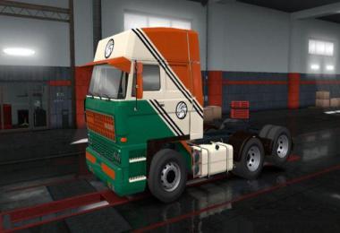 DAF F241 skins 1.35