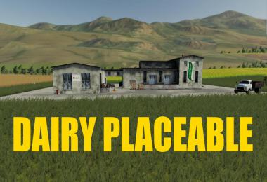 Dairy Placeable v1.0.5