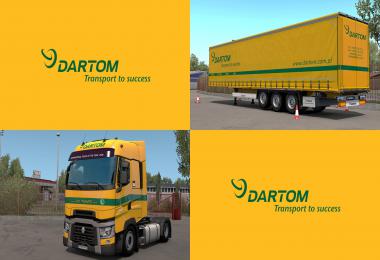 Dartom Combo 1.35.x