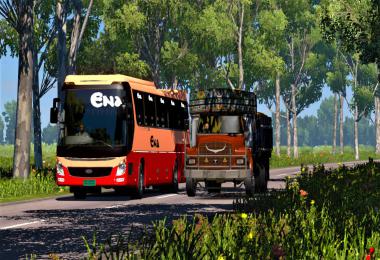 Deshi Truck Traffic v1.0