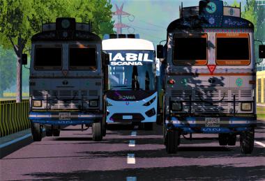 Deshi Truck Traffic v1.0