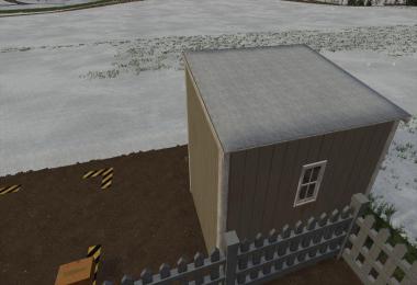 Egg Storage Hut v1.0.0.0