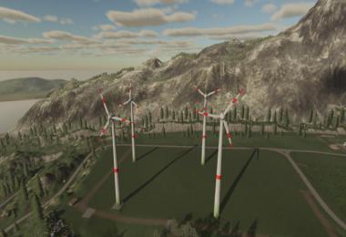 Enercon Windturbine (Small) v1.0