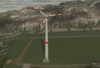 Enercon Windturbine (Small) v1.0