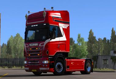 Scania RJL Topline Skin 1.35.x