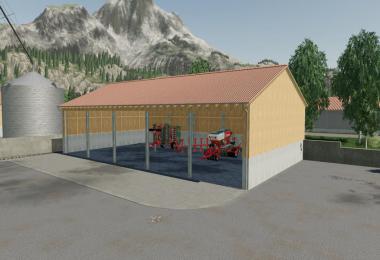 Farm Buildings Pack v1.1.0.0