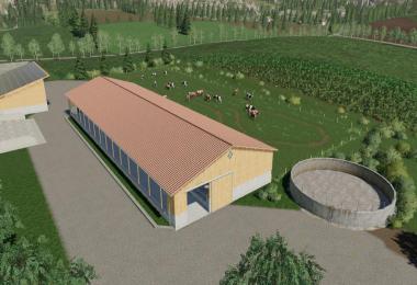 Farm Buildings Pack v1.1.0.0