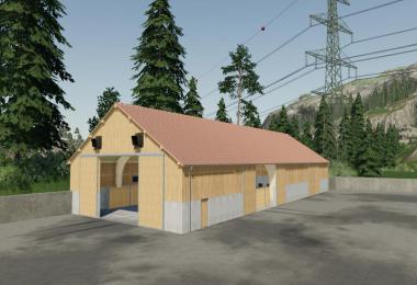 Farm Buildings Pack v1.1.0.0