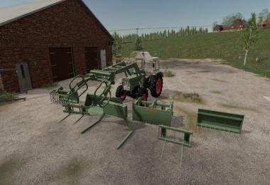 [FBM Team] Frontloader Tools (Fendt Farmer / IHC Family) v1.0.0.0