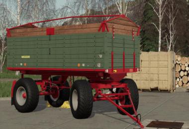 [FBM Team] Old 7.1t trailer v1.0.0.0