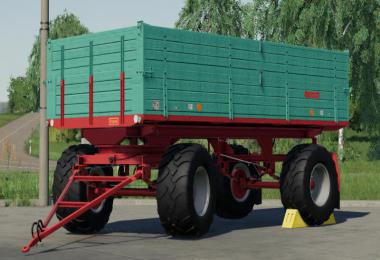 [FBM Team] Old 7.1t trailer v1.0.0.0