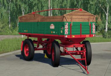 [FBM Team] Old 7.1t trailer v1.0.0.0