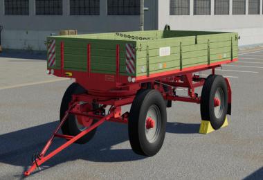 [FBM Team] Old 7.1t trailer v1.0.0.0