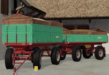 [FBM Team] Old 7.1t trailer v1.0.0.0