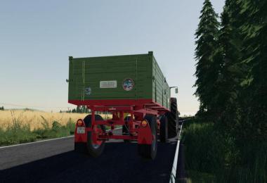 [FBM Team] Old 7.1t trailer v1.0.0.0