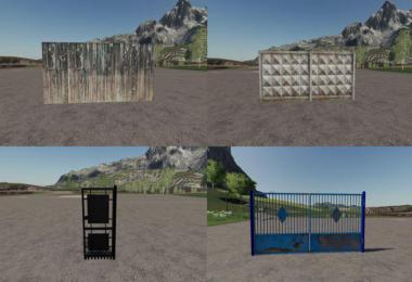 Fences and gates v1.0.0.0