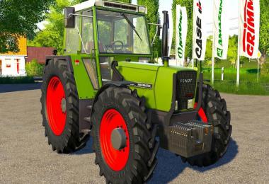 Fendt Farmer 307 – 309 v1.0