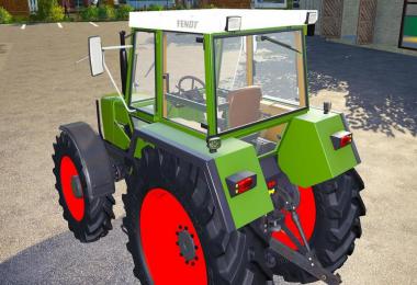 Fendt Farmer 307 – 309 v1.0