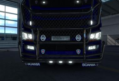 Fog Lights For Trucks 1.35.x