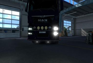 Fog Lights For Trucks 1.35.x