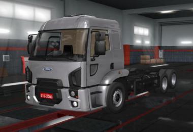 Ford Cargo by SouthGamer 1.35.x