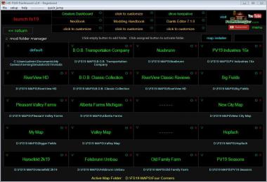 FS19 Dashboard v2.2