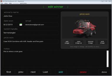 FS19 Dashboard v2.2