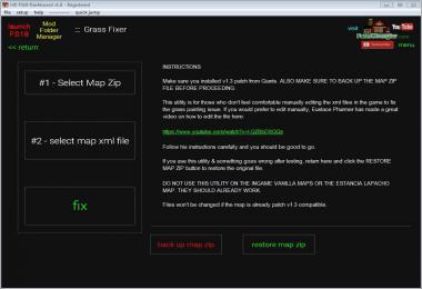 FS19 Dashboard v2.2