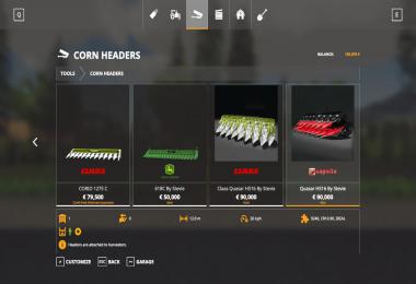 FS19 mod update pack 2 by Stevie