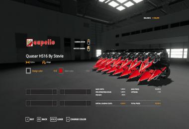 FS19 mod update pack 2 by Stevie