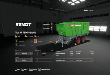 FS19 mod update pack by Stevie