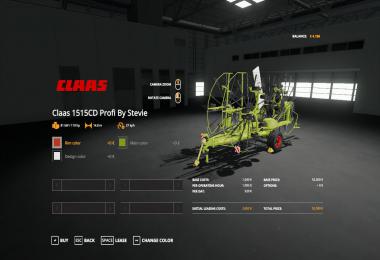 FS19 mod update pack by Stevie