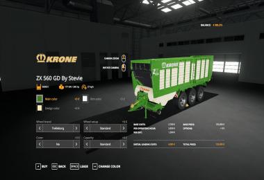 FS19 mod update pack by Stevie