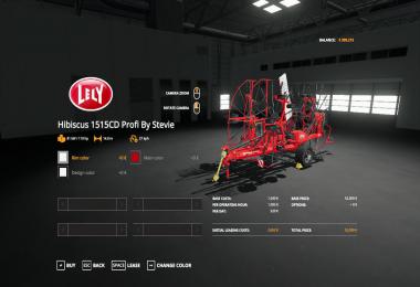 FS19 mod update pack by Stevie