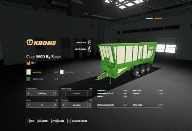 FS19 mod update pack by Stevie